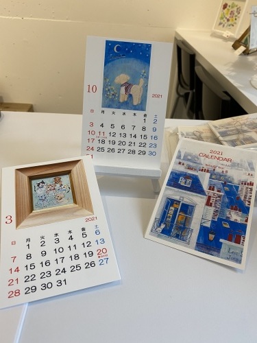 荒井先生の個展 パリの屋根_a0216583_23503793.jpeg