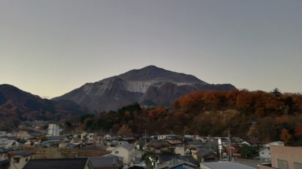 車中泊5日目 都内 山梨県 空の旅人