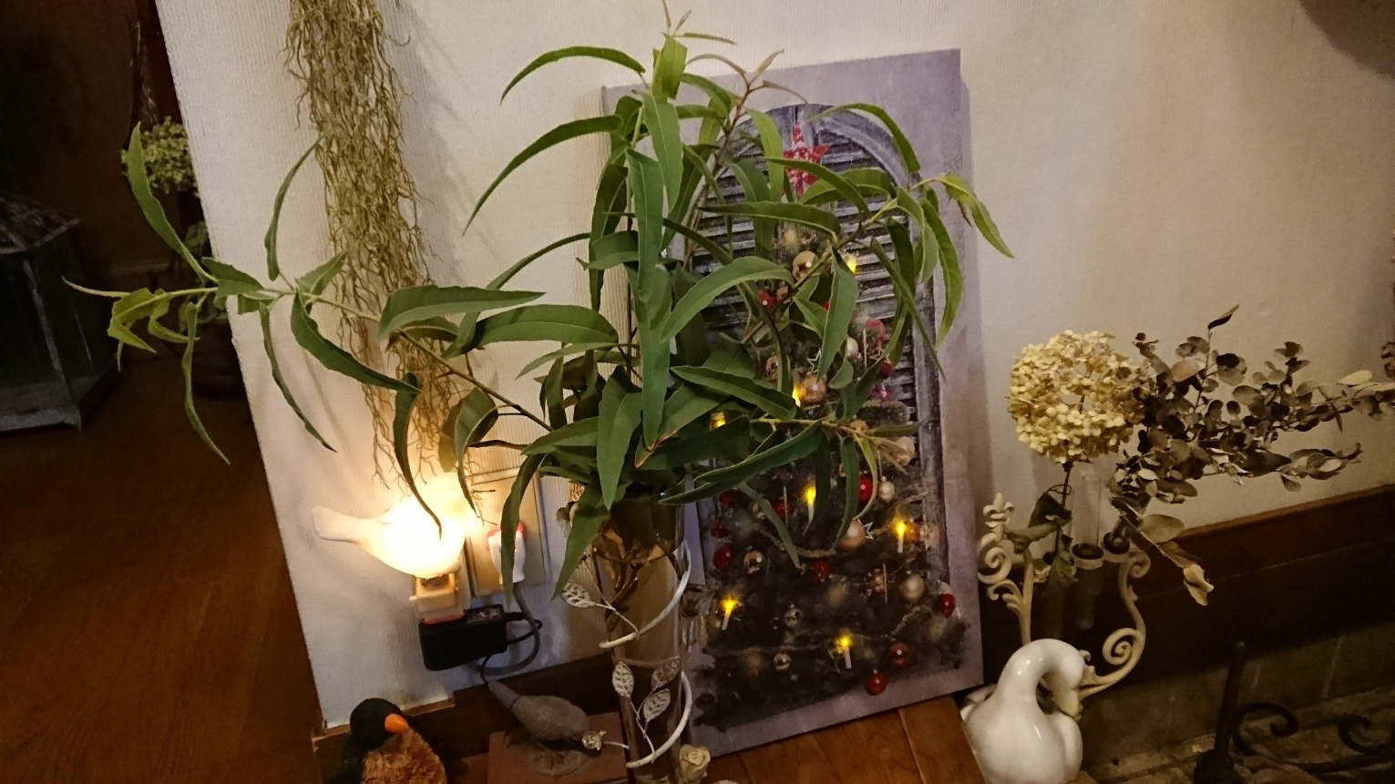 レモンユーカリの香りの中で ルルのるんるんピアノ