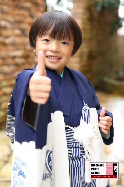 ひなたくん 七五三 こころちゃん お宮参り 日の丸写真館の撮影日記 ひなたくん 七五三 こころちゃん お宮参り 日の丸写真館の撮影日記