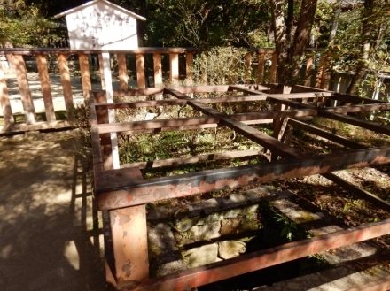 武田神社 武田信玄公を祀る神社 甲斐国総鎮護 山梨県甲府市