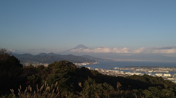 11/21 久能山東照宮 & 日本平ロープウェイ@静岡市駿河区_b0042308_00044646.jpg