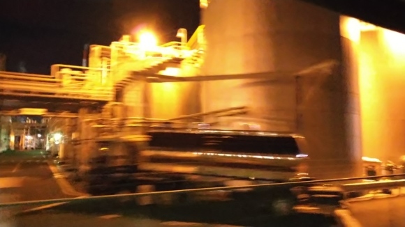 11/21 岳南鉄道 夜景電車_b0042308_23182718.jpg