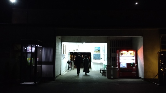 11/21 岳南鉄道 夜景電車_b0042308_23325199.jpg