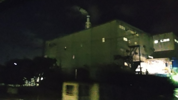 11/21 岳南鉄道 夜景電車_b0042308_23391651.jpg
