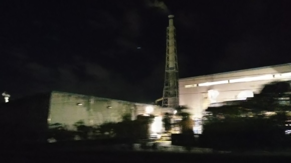 11/21 岳南鉄道 夜景電車_b0042308_23432529.jpg