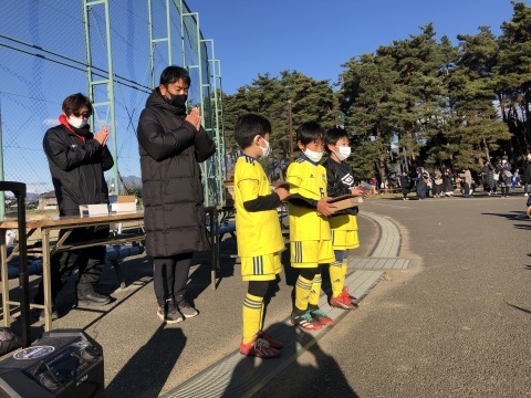 第1回U-9三愛カップサッカー大会　大会結果！_d0105615_09505735.jpg