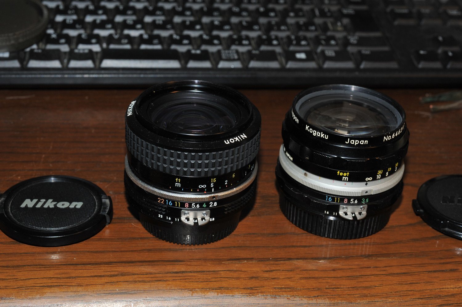 キャノン Canon F-1 FD 24mm FD 28mm F2 レンズ Canon New FD 28mm F2 – 前ボケも綺麗なボケる広角レンズ！花畑