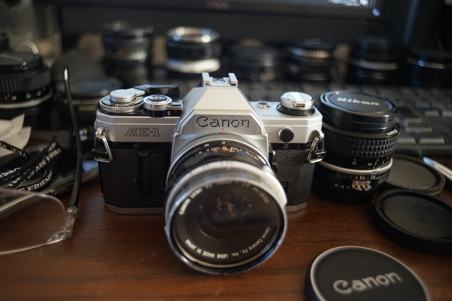Canon FD 28mm F2.8 で : nakajima akira's photobook Canon FD 28mm F2.8 で : nakajima akira's photobook