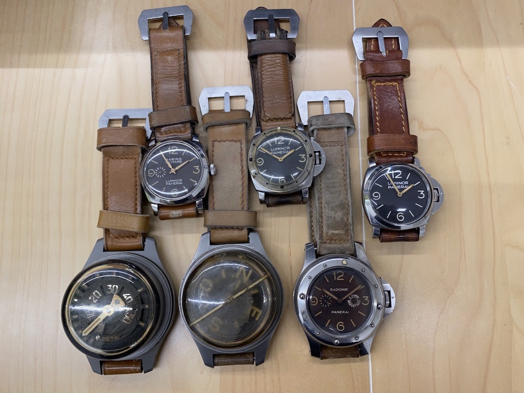 ヴィンテージパネライコレクション : 5W - www.fivew.jp