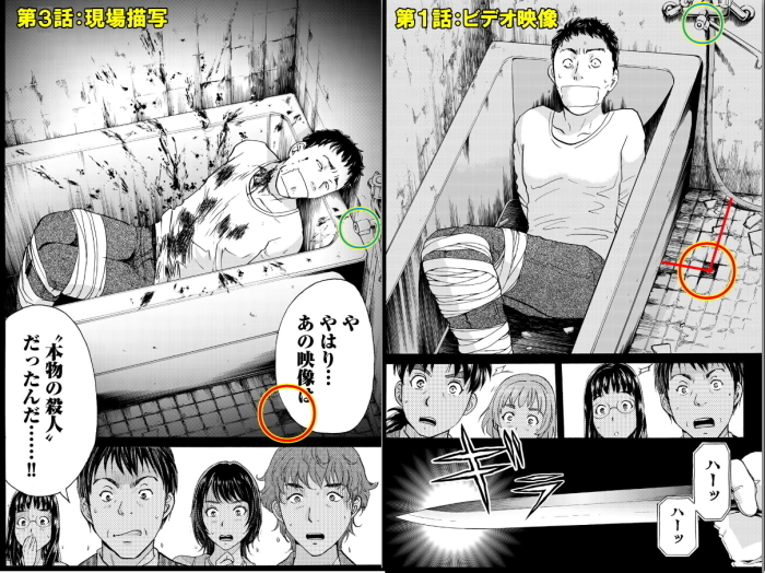 綾瀬連続殺人事件 第3話 金田一37歳の事件簿 名探偵退場ii 金田一少年 37歳 の事件簿 並行推理 ミス探しブログ ネタバレ注意 綾瀬連続殺人事件 第3話 金田一37歳の事件簿 名探偵退場ii 金田一少年 37歳 の事件簿 並行推理 ミス探しブログ ネタバレ注意