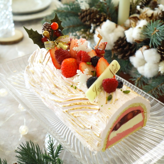 １２月　クリスマスレッスン_d0210450_19565217.jpg