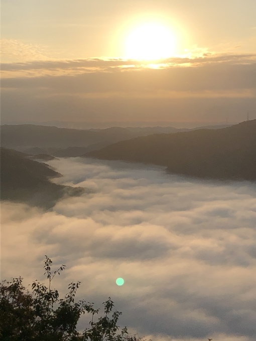 福峯山の雲海が素晴らしい( ^ω^ )_b0328361_19323841.jpeg