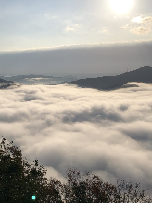福峯山の雲海が素晴らしい( ^ω^ )_b0328361_19455304.jpeg