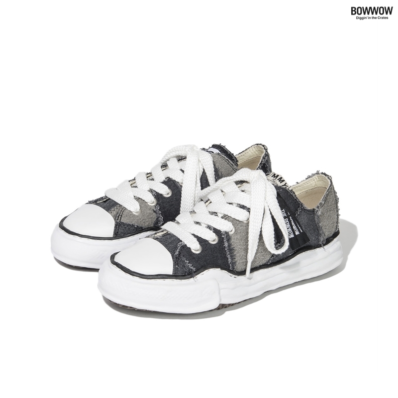 RECOGNIZE × Maison MIHARA YASUHIRO × BOW WOWのコラボレーションシューズ_c0204678_14383166.jpg