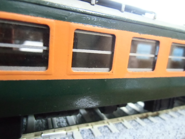 16番電車モデル動力整備 : 新湘南電鐵 横濱工廠3