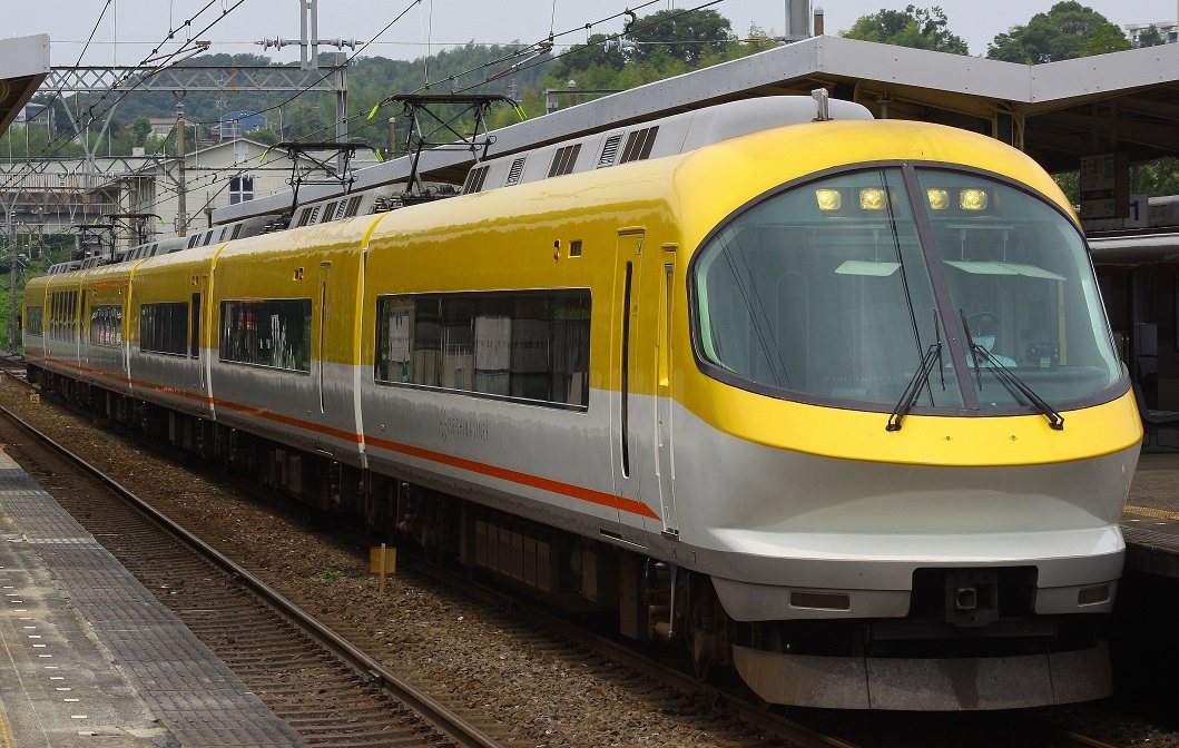 新ロット 60週年 近鉄 23000系 伊勢志摩ライナー 近鉄特急