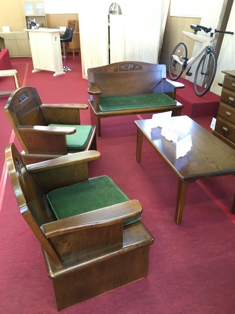 秋山木工 職人と丁稚の木工展_b0179298_10062927.jpg