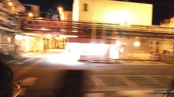 11/21 岳南鉄道 夜景電車_b0042308_00081316.jpg