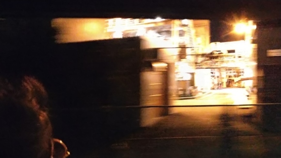 11/21 岳南鉄道 夜景電車_b0042308_00092104.jpg