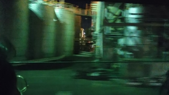 11/21 岳南鉄道 夜景電車_b0042308_00092109.jpg