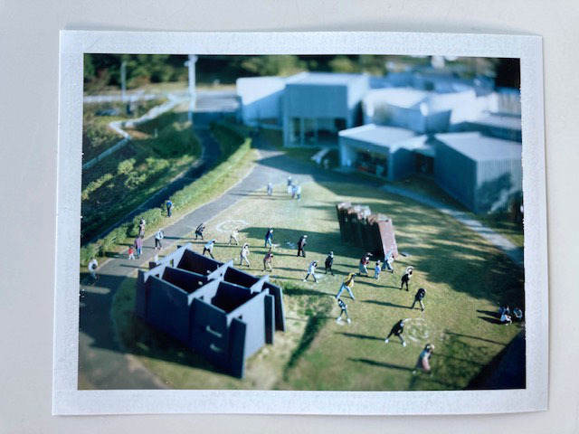 Ws 本城直季の写真に映る日 市原市湖畔美術館 Millonmillon Diary