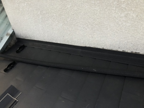 笛吹市　ダークグレーの屋根　其の三_b0242734_00010332.jpeg