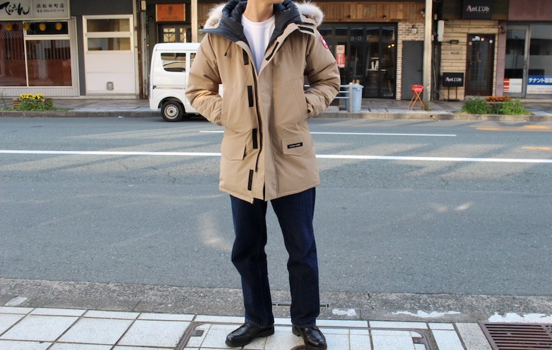 CANADA GOOSE / LANGFORD PARKA (ランフォード パーカー)_b0076842_16340725.jpeg