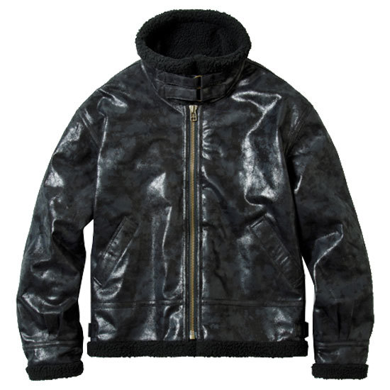 68&BROTHERS Bomber Jacket_b0160044_13035530.jpg