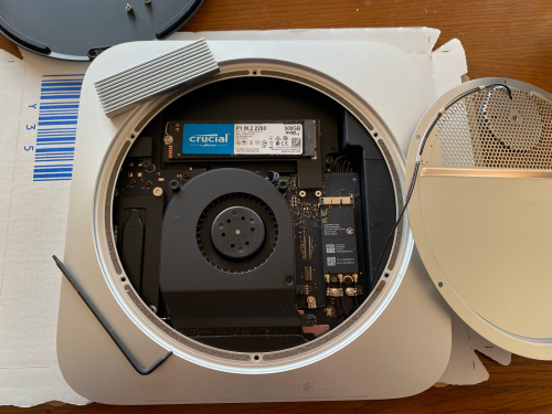 Mac mini A1347 MGEQ2J/A Mac mini (Late2014) Apple Mac mini MGEQ2J