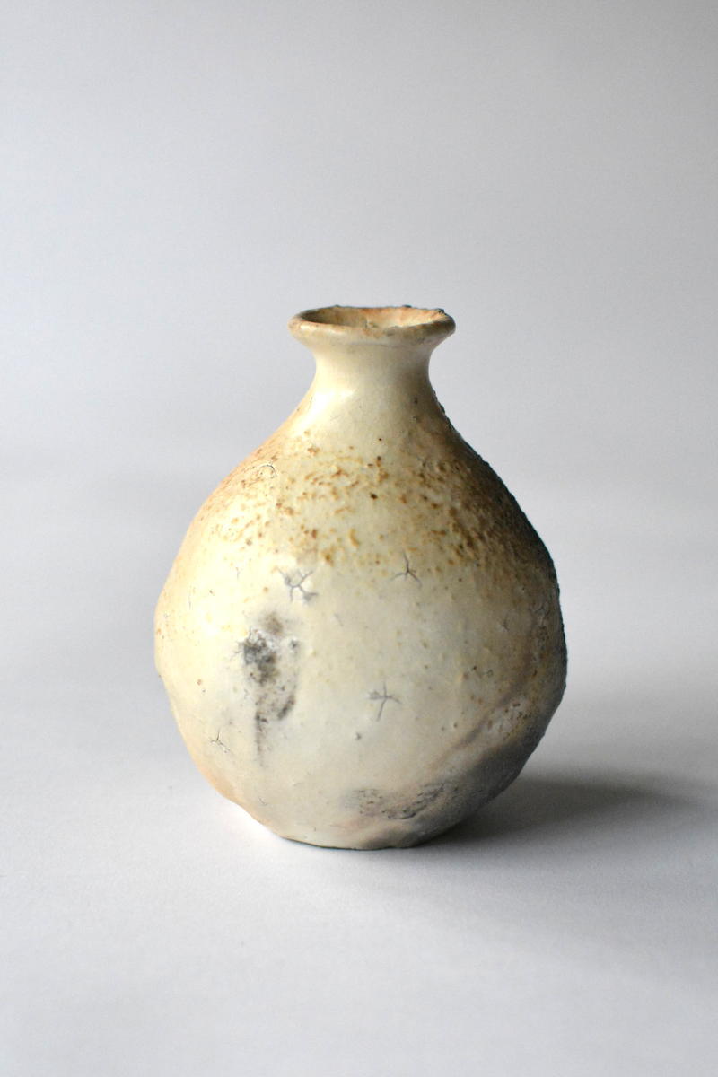 「鶴野啓司展 名もなき土」6日目-7_d0087761_15062403.jpg