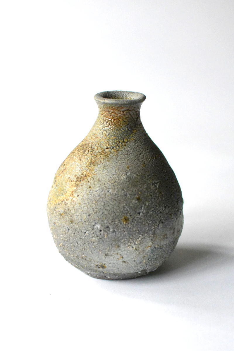 「鶴野啓司展 名もなき土」6日目-8_d0087761_15432686.jpg