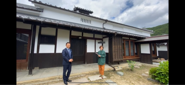 アワード受賞作品物件 内覧ナビゲーター / 古民家再生 姫路鎌田の家 _f0375763_22484715.jpg