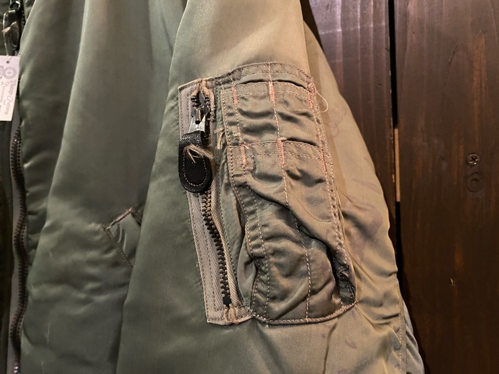 マグネッツ神戸店 U.S.Air Force Flight Jacket!!!_c0078587_14460618.jpg