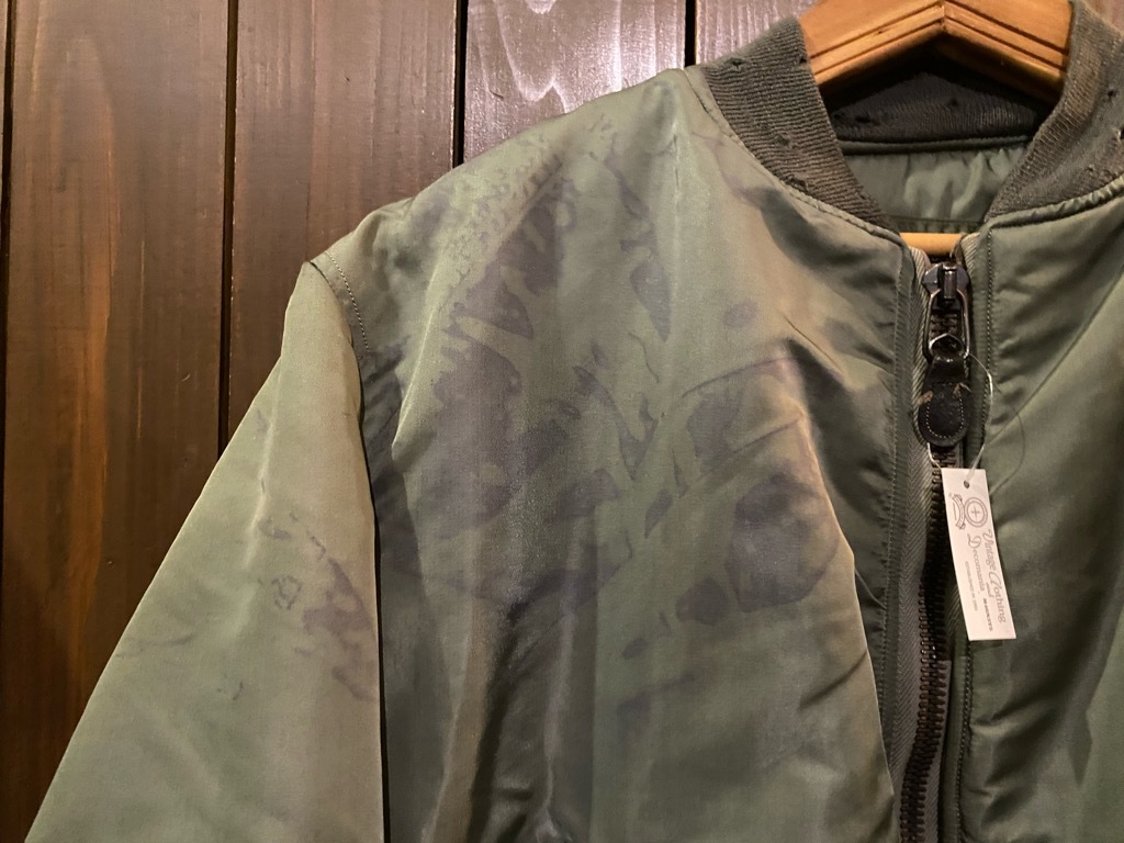 マグネッツ神戸店 U.S.Air Force Flight Jacket!!!_c0078587_14460694.jpg