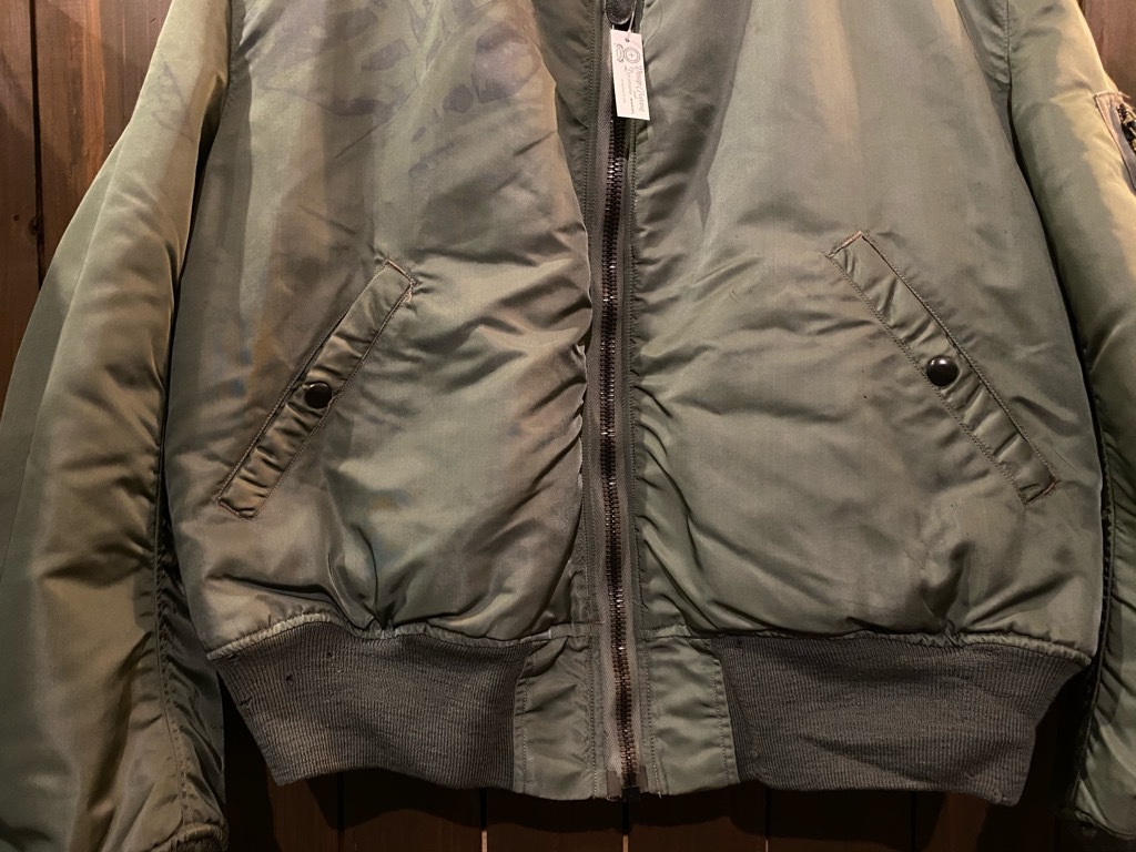 マグネッツ神戸店 U.S.Air Force Flight Jacket!!!_c0078587_14460721.jpg