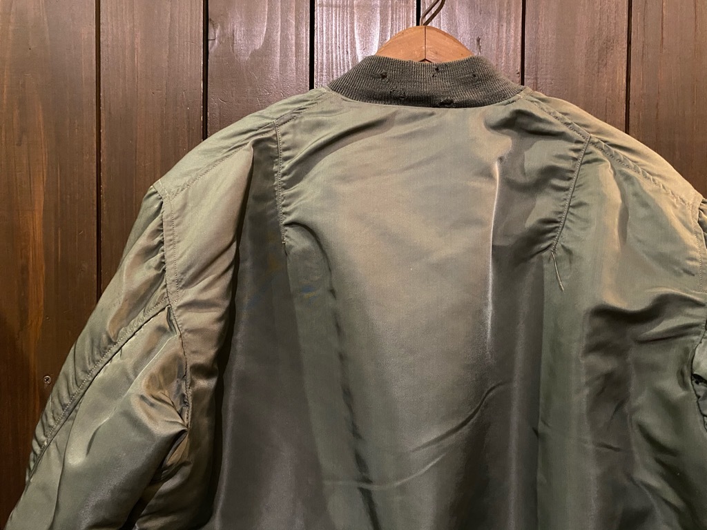 マグネッツ神戸店 U.S.Air Force Flight Jacket!!!_c0078587_14460744.jpg