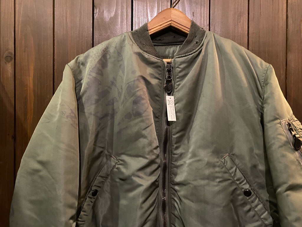 マグネッツ神戸店 U.S.Air Force Flight Jacket!!!_c0078587_14460761.jpg