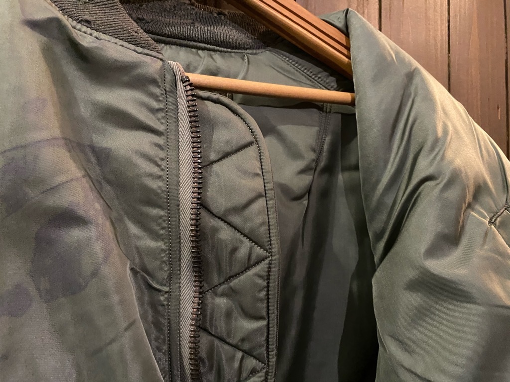 マグネッツ神戸店 U.S.Air Force Flight Jacket!!!_c0078587_14482423.jpg