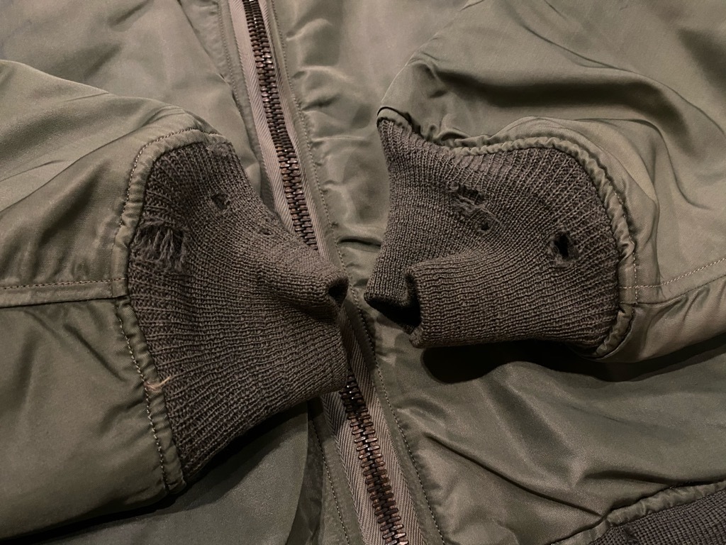 マグネッツ神戸店 U.S.Air Force Flight Jacket!!!_c0078587_14482443.jpg