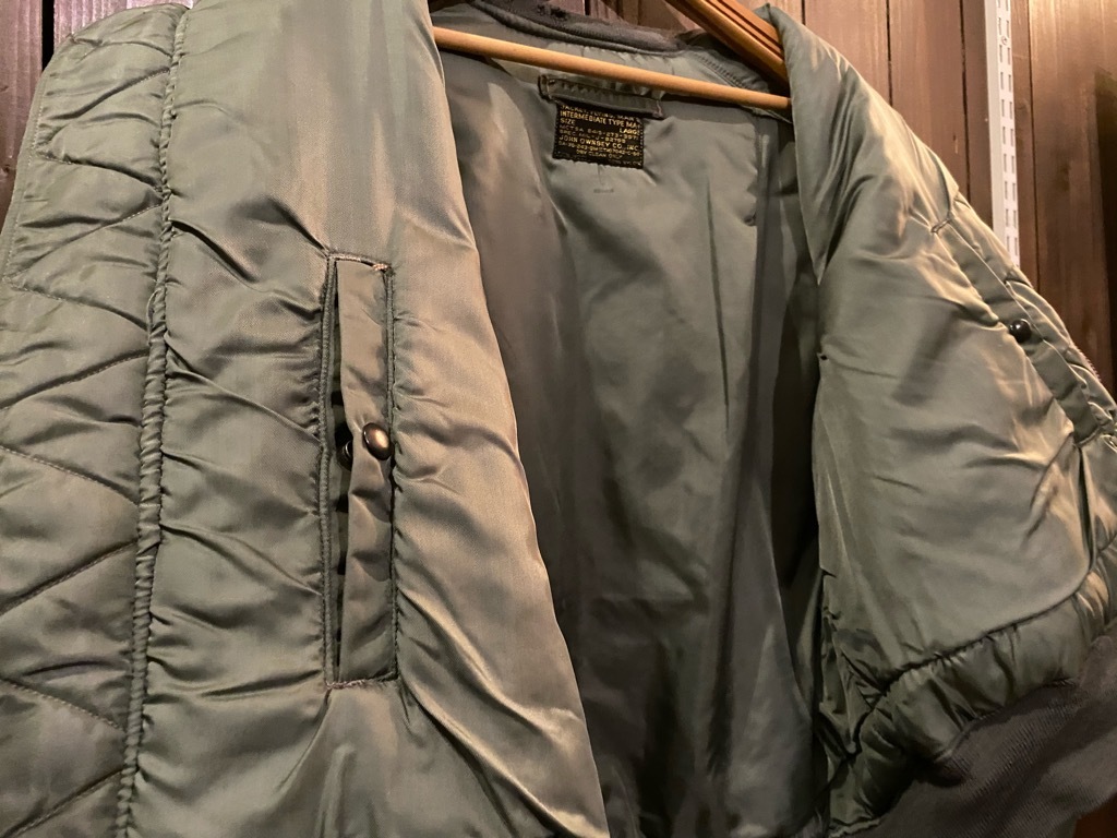 マグネッツ神戸店 U.S.Air Force Flight Jacket!!!_c0078587_14482592.jpg