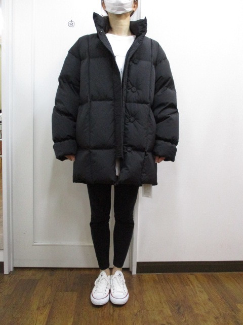 TODAYFUL トゥデイフル TODAYFUL / Standcollar Down Jacket