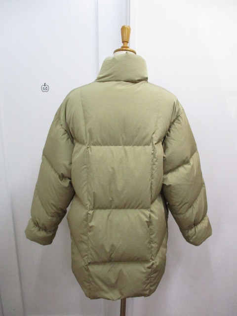 TODAYFUL トゥデイフル TODAYFUL / Standcollar Down Jacket