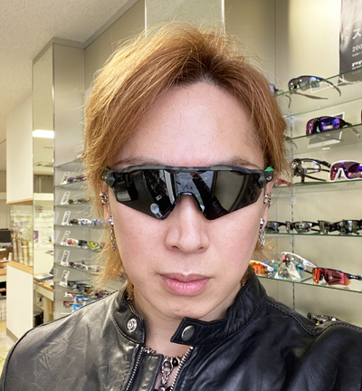 OAKLEY(オークリー)スポーツパフォーマンスサングラスRADAR EV