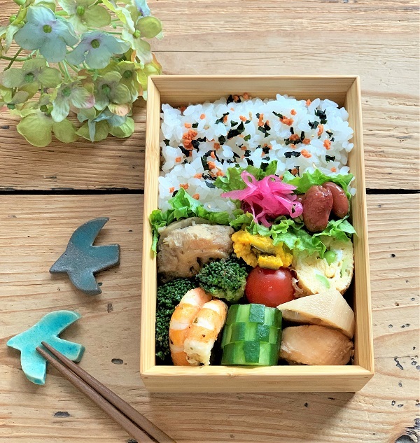吊るし柿 その2 と お弁当_d0249193_21230697.jpg