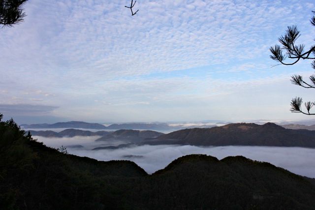 熊山登山 段谷尾根コースを登る!の巻_f0325295_14582732.jpg