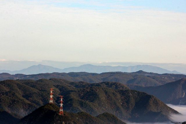 熊山登山 段谷尾根コースを登る!の巻_f0325295_14592714.jpg