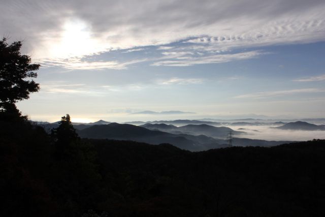 熊山登山 段谷尾根コースを登る!の巻_f0325295_16331857.jpg