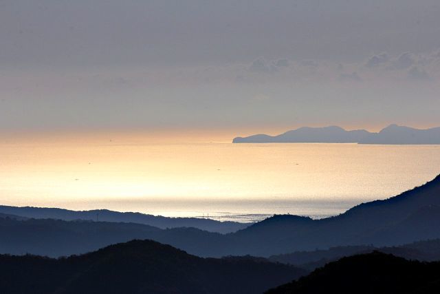熊山登山 段谷尾根コースを登る!の巻_f0325295_16390863.jpg