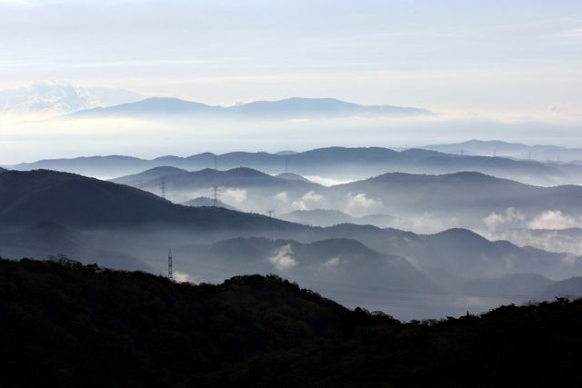 熊山登山 段谷尾根コースを登る!の巻_f0325295_16465468.jpg